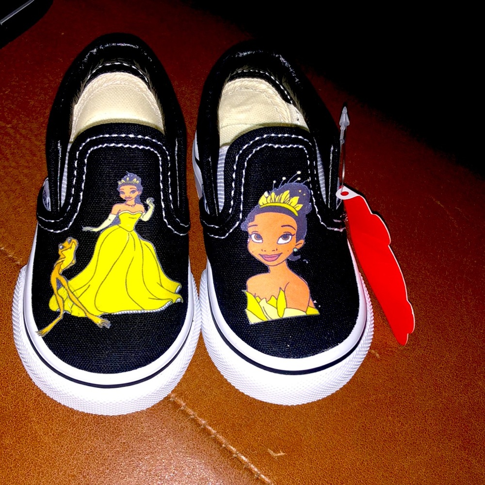 Customized Vans